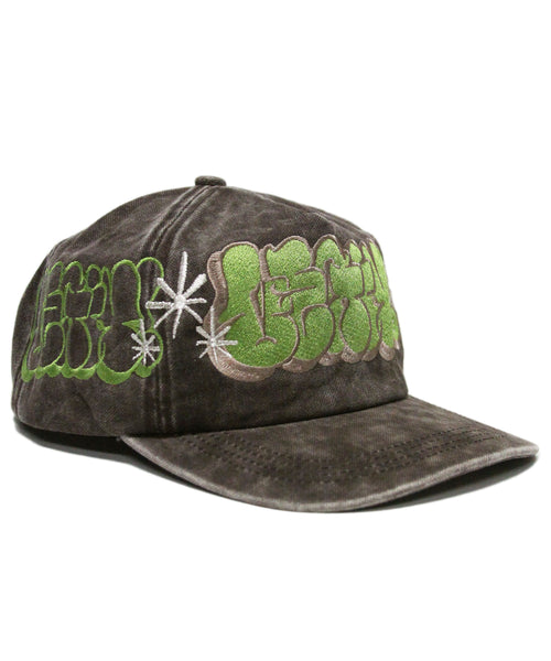 [1 OF 1]  "MATCHA" THROWIE (BROWN)