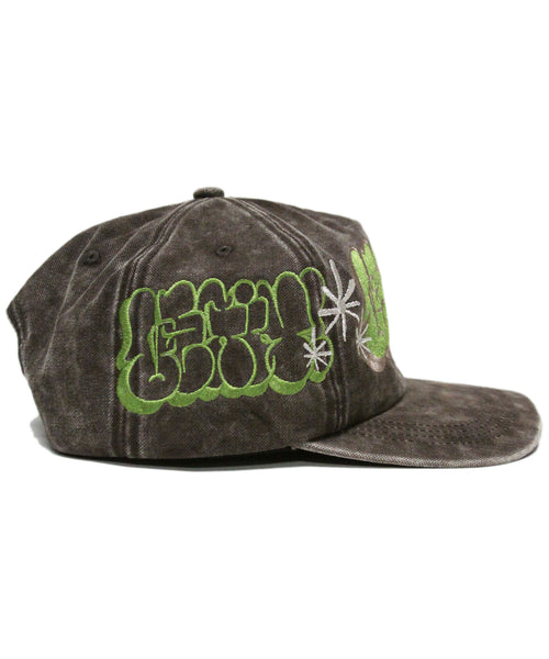[1 OF 1]  "MATCHA" THROWIE (BROWN)