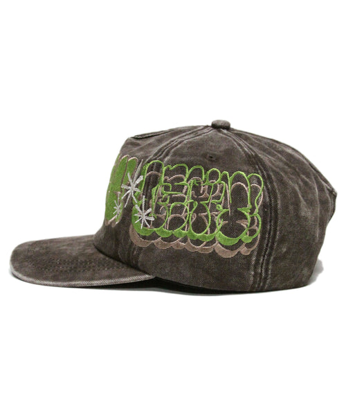 [1 OF 1]  "MATCHA" THROWIE (BROWN)