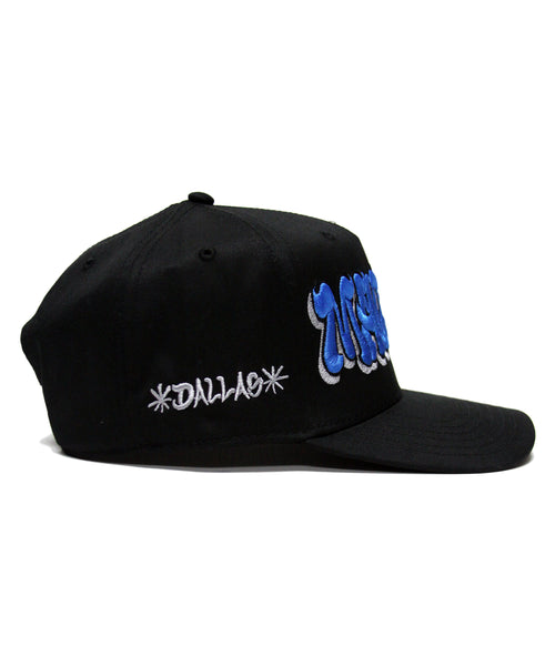 "MAVS" SPELL OUT (BLACK)