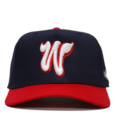 "NATIONALS" (2-TONE)