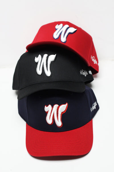 "NATIONALS" (2-TONE)
