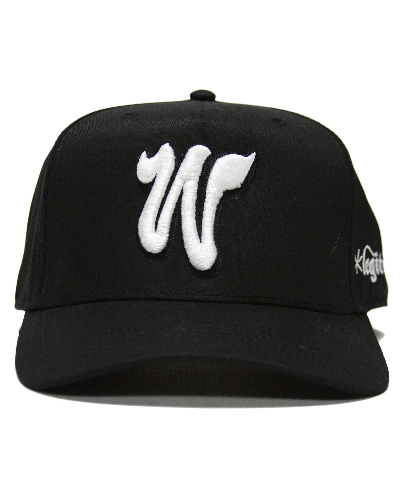 "NATIONALS" (BLACK)