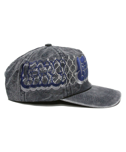 [1 OF 1]  NAVY/GREY THROWIE (BLUE)