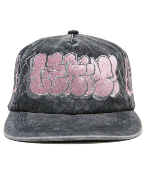 [1 OF 1]  "SHY PINK" THROWIE (NAVY)