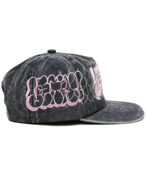 [1 OF 1]  "SHY PINK" THROWIE (NAVY)