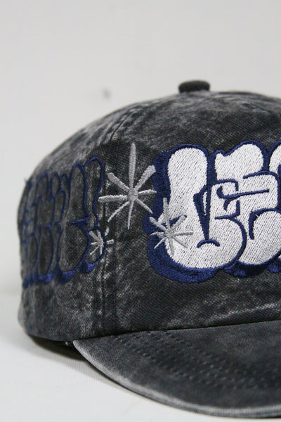 [1 OF 1]  WHITE/NAVY THROWIE (NAVY)