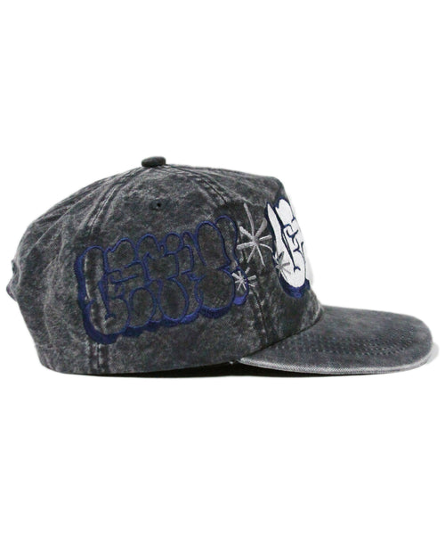 [1 OF 1]  WHITE/NAVY THROWIE (NAVY)