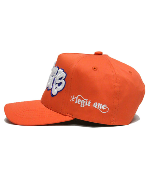 "NYK" SPELL OUT (ORANGE)