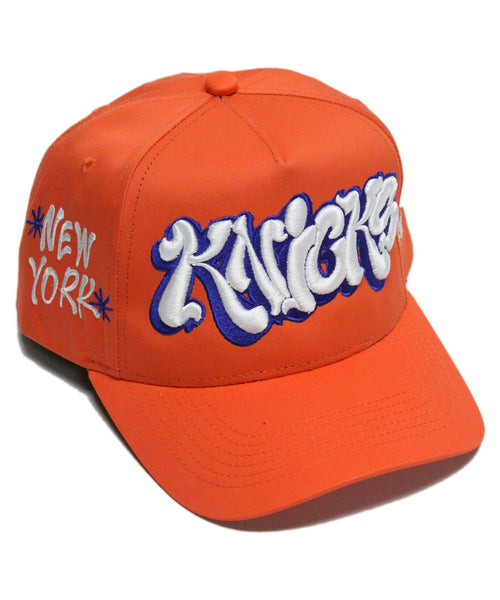 "NYK" SPELL OUT (ORANGE)