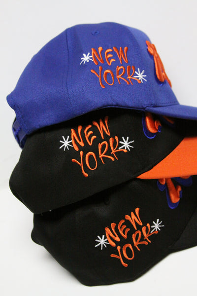 "NYK" SPELL OUT (BLACK)