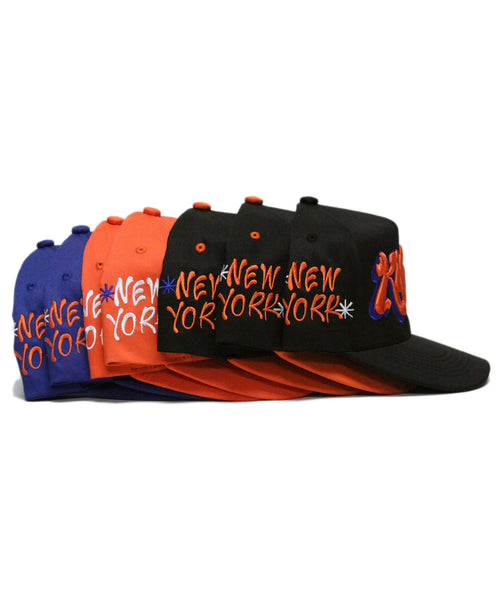 "NYK" SPELL OUT (BLACK)