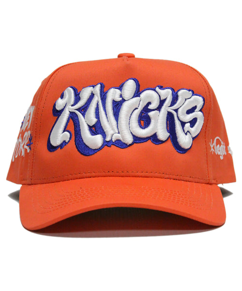 "NYK" SPELL OUT (ORANGE)