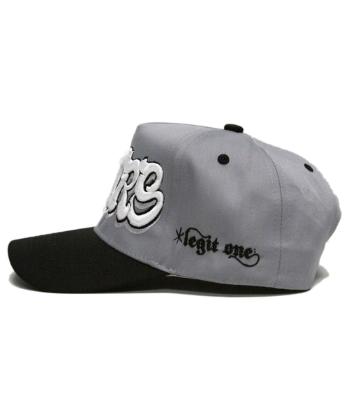 "SAS" SPELL OUT (GREY/BLACK)
