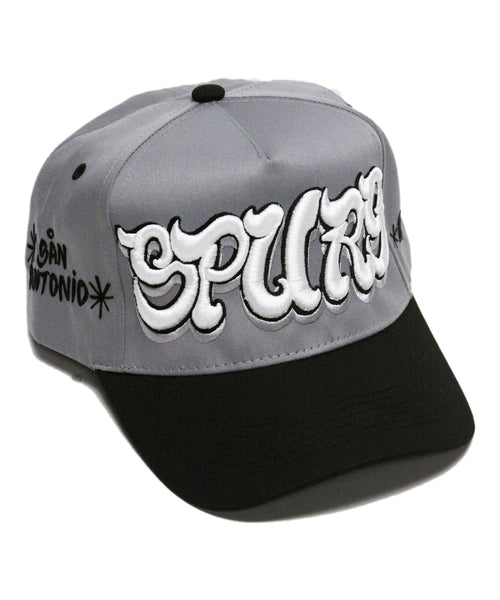 "SAS" SPELL OUT (GREY/BLACK)