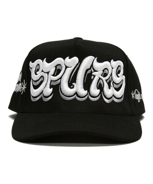 "SAS" SPELL OUT (BLACK)