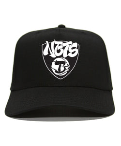 "BROOKLYN" SNAPBACK (BLACK)