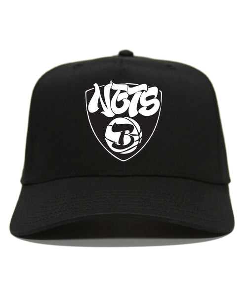 "BROOKLYN" SNAPBACK (BLACK)