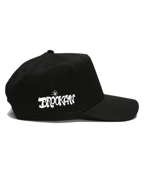 "BROOKLYN" SNAPBACK (BLACK)