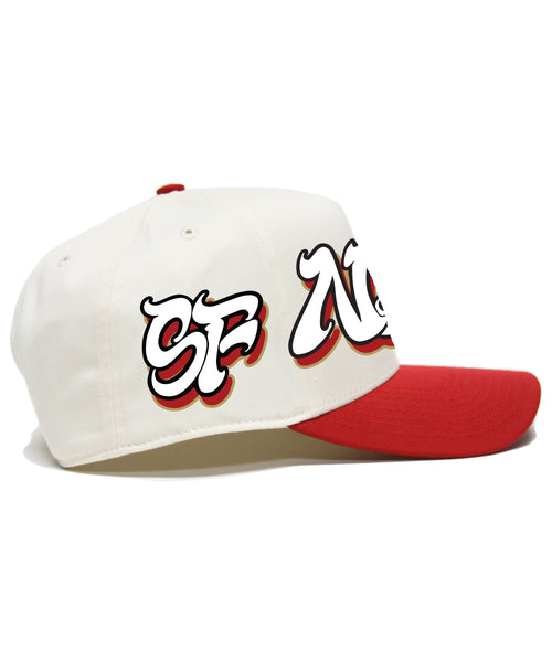 "NINERS" SPELL OUT (CRM/RED)