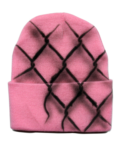 "NSHF®" BEANIE (PINK)