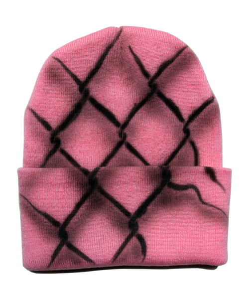 "NSHF®" BEANIE (PINK)