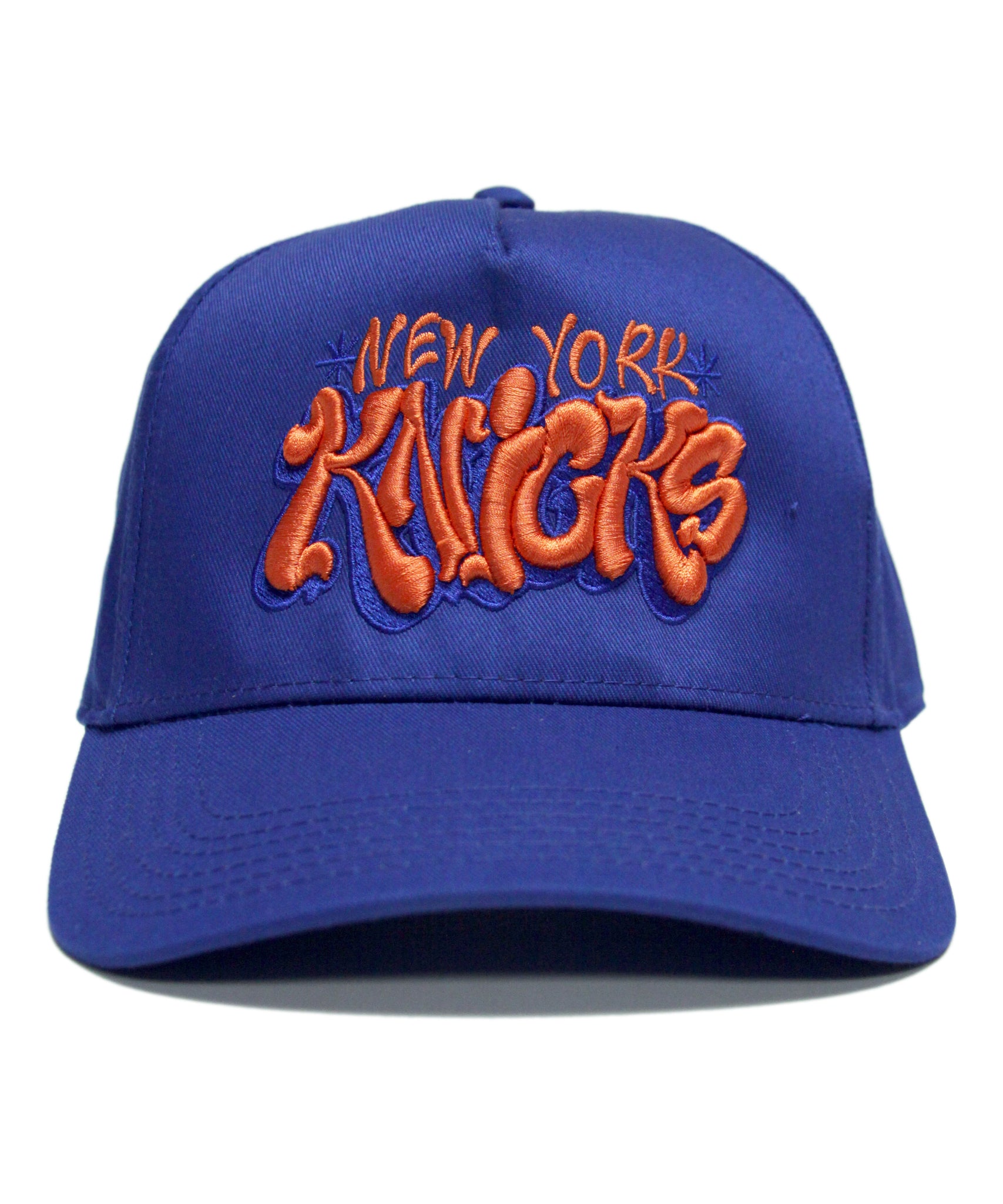 "NYK" SNAPBACK (BLUE)