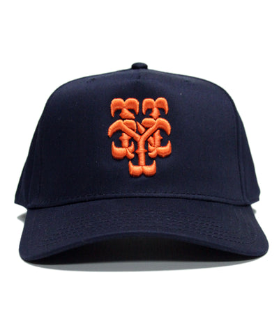 "NYM" LOGO (BLUE)