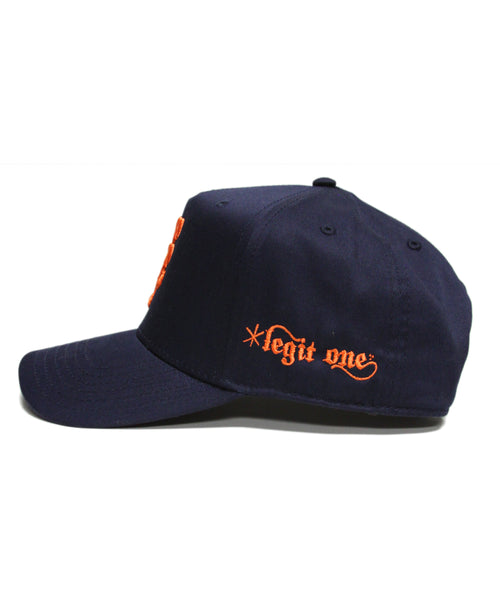 "NYM" LOGO+SIDE  (BLUE)