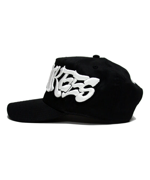 "NYY" SPELL OUT (BLACK)