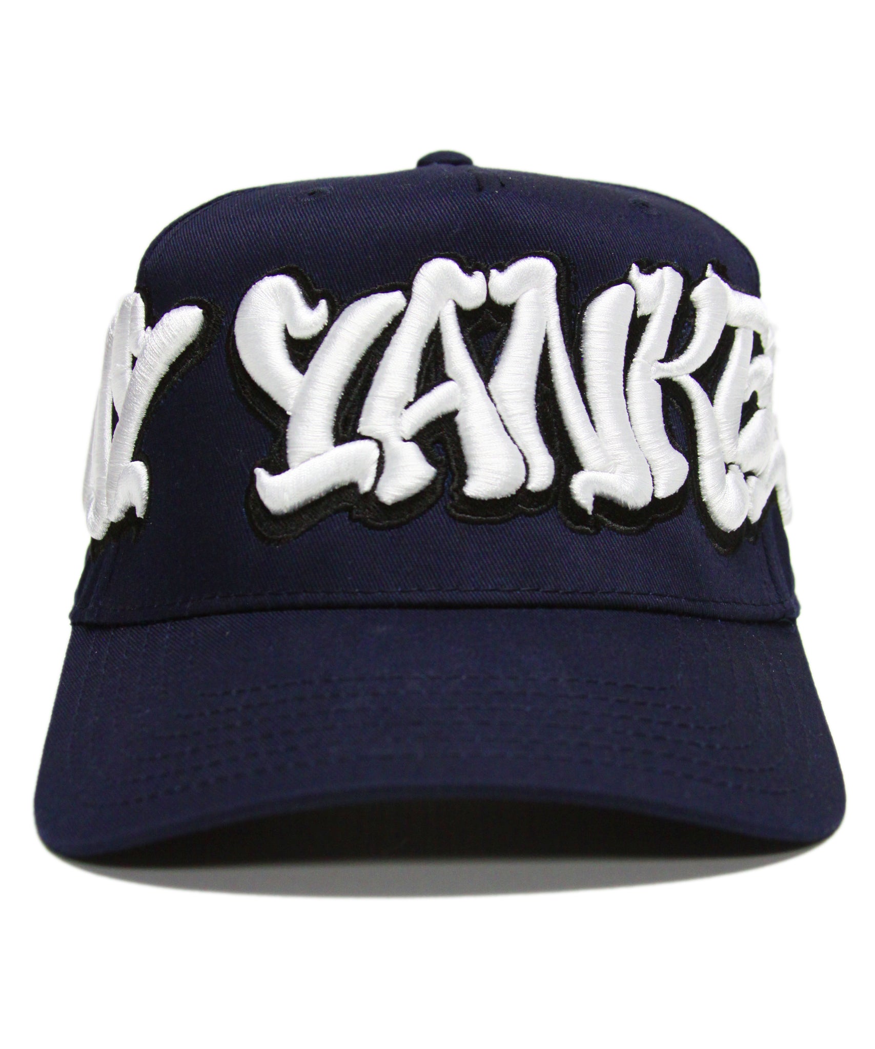 "NYY" SPELL OUT (NAVY)