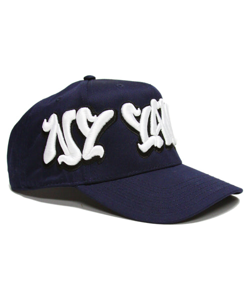 "NYY" SPELL OUT (NAVY)
