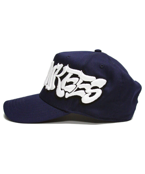 "NYY" SPELL OUT (NAVY)