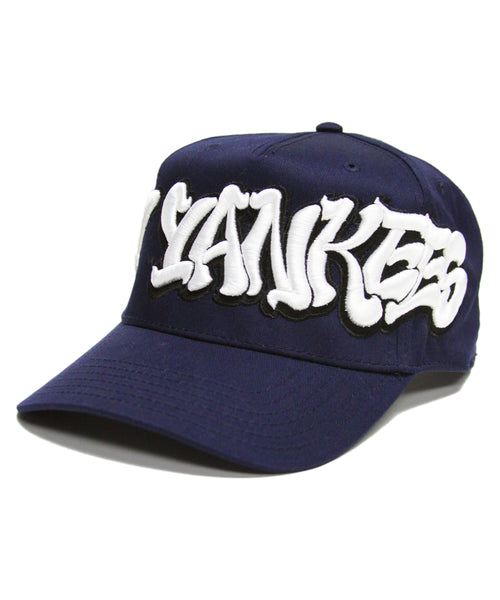 "NYY" SPELL OUT (NAVY)