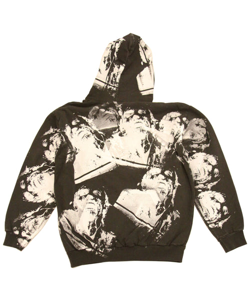 "INFECTED®" SERIES HOODIE [EDITION 032]
