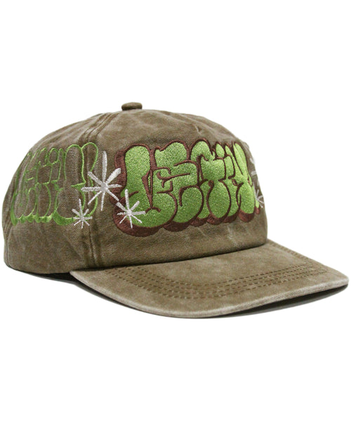 [1 OF 1]  "OGRE" THROWIE (KHAKI)