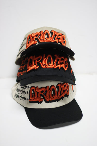 “O’S” SPELL OUT (BLACK)