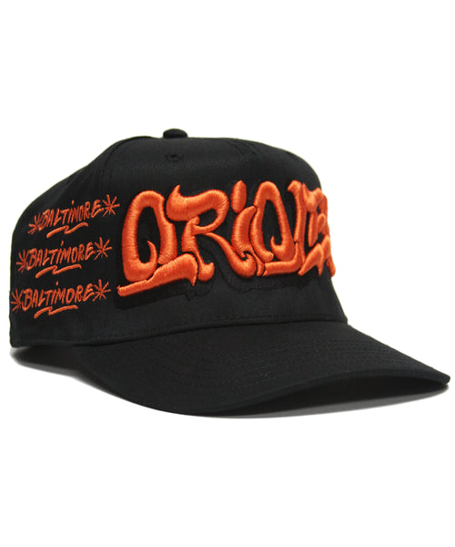 “O’S” SPELL OUT (BLACK)