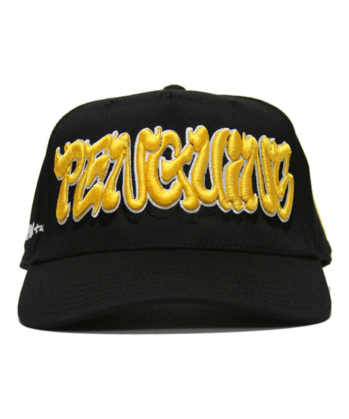 "PENGUINS" SPELL OUT (BLACK)