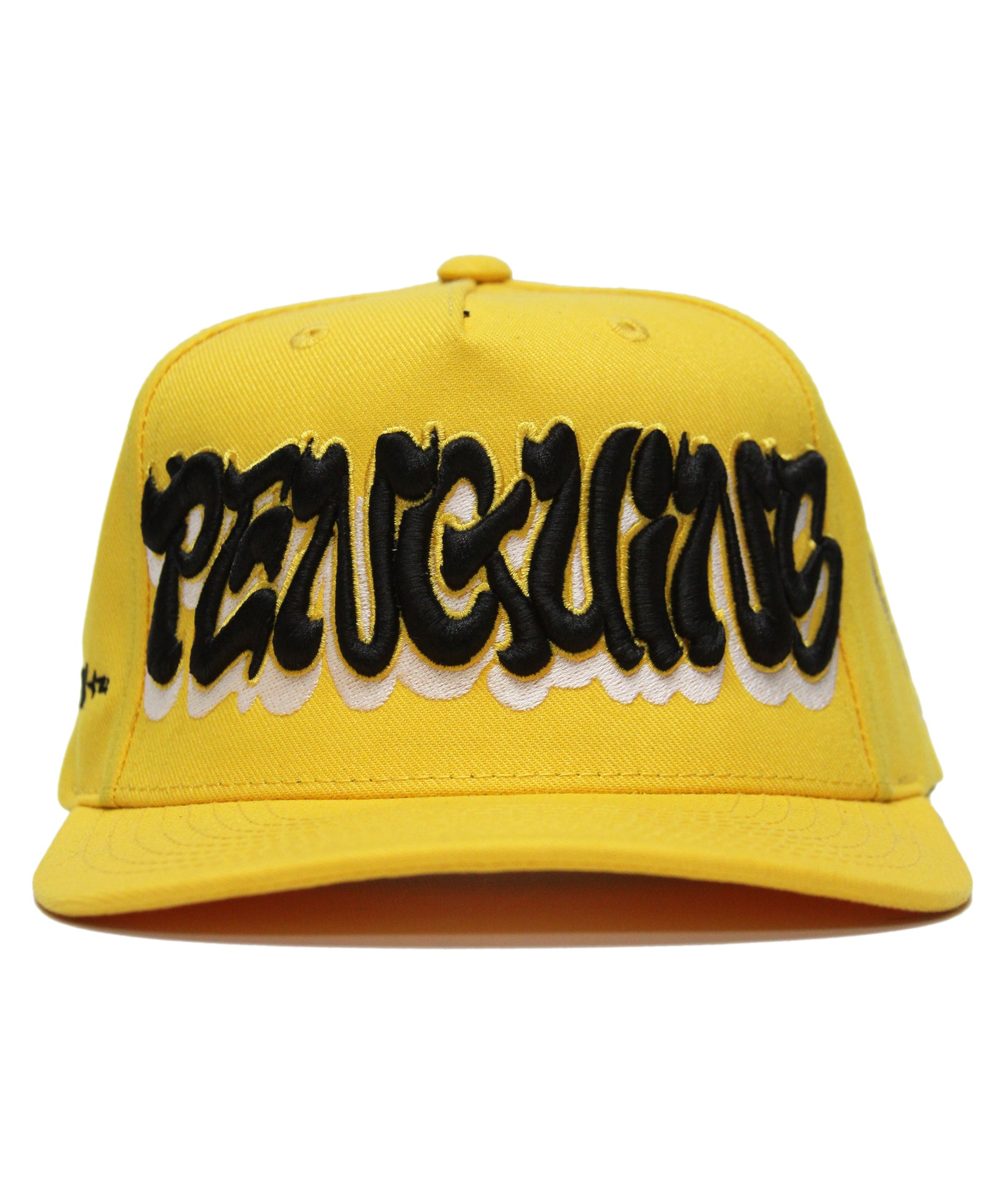 "PENGUINS" SPELL OUT (GOLD)