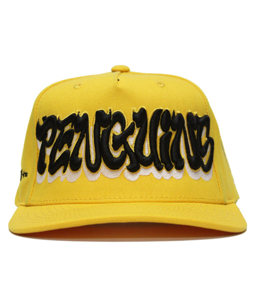 "PENGUINS" SPELL OUT (GOLD)