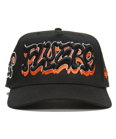 "FLYERS" SPELL OUT (BLACK)