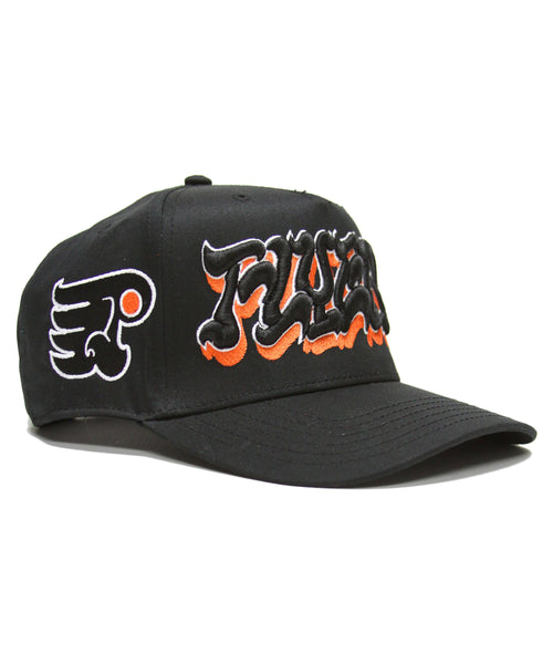 "FLYERS" SPELL OUT (BLACK)