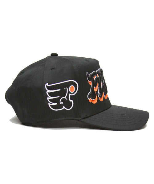 "FLYERS" SPELL OUT (BLACK)