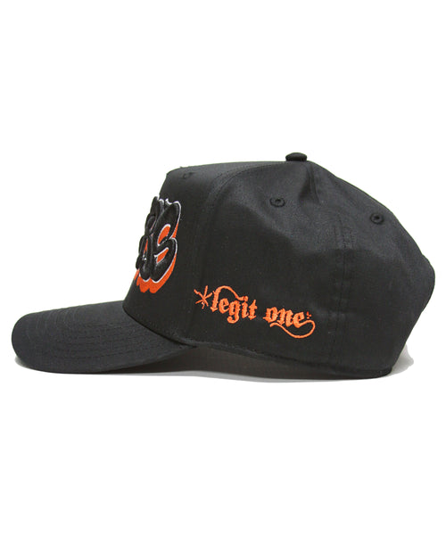 "FLYERS" SPELL OUT (BLACK)
