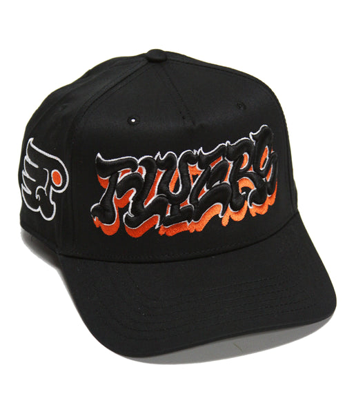 "FLYERS" SPELL OUT (BLACK)