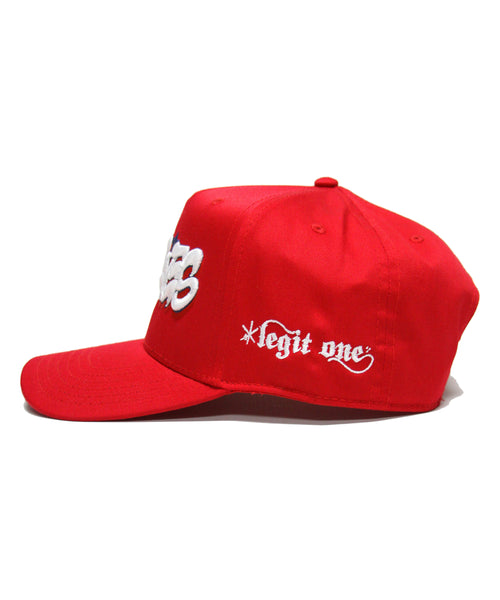 "PHILLIES" SPELL OUT (RED)