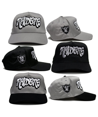 "RAIDERS" HAT PACK