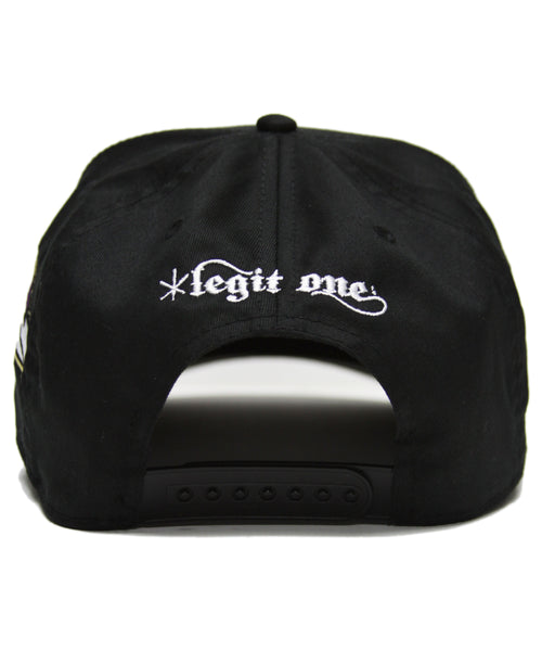 "RAVENS" SPELL OUT (BLACK)