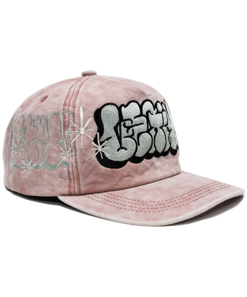 [1 OF 1]  "SAGE" THROWIE (PINK)